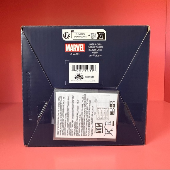 NIB Disney Marvel Bluetooth Speaker - Picture 4 of 5